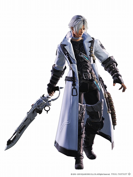画像ギャラリー No.007のサムネイル画像 / 「ファイナルファンタジーXIV：漆黒のヴィランズ」の最新情報が公開。PLLで紹介された重要NPCやトレイラーなど