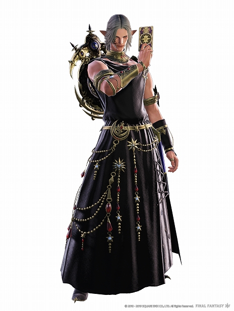 画像ギャラリー No.009のサムネイル画像 / 「ファイナルファンタジーXIV：漆黒のヴィランズ」の最新情報が公開。PLLで紹介された重要NPCやトレイラーなど