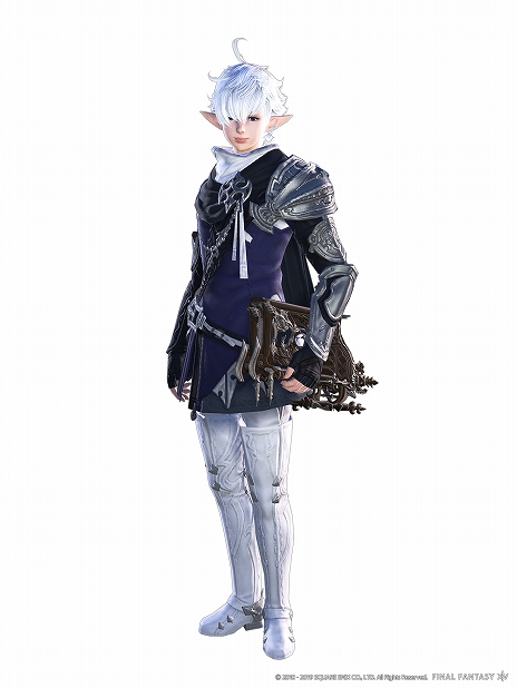 画像ギャラリー No.010のサムネイル画像 / 「ファイナルファンタジーXIV：漆黒のヴィランズ」の最新情報が公開。PLLで紹介された重要NPCやトレイラーなど