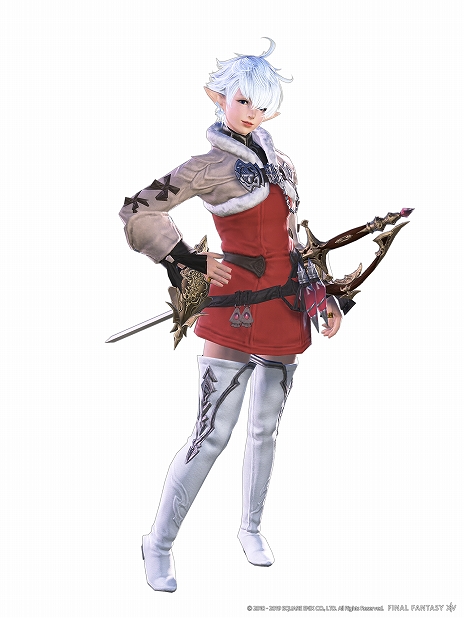 画像ギャラリー No.011のサムネイル画像 / 「ファイナルファンタジーXIV：漆黒のヴィランズ」の最新情報が公開。PLLで紹介された重要NPCやトレイラーなど