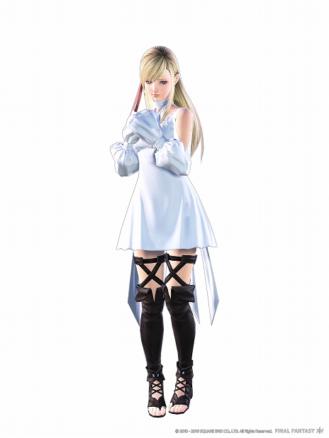 画像ギャラリー No.012のサムネイル画像 / 「ファイナルファンタジーXIV：漆黒のヴィランズ」の最新情報が公開。PLLで紹介された重要NPCやトレイラーなど