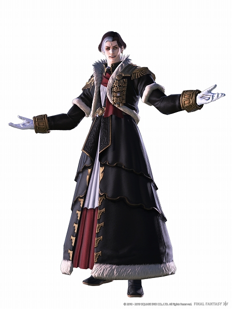 画像ギャラリー No.014のサムネイル画像 / 「ファイナルファンタジーXIV：漆黒のヴィランズ」の最新情報が公開。PLLで紹介された重要NPCやトレイラーなど