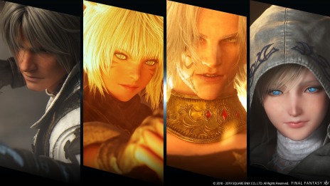 画像ギャラリー No.015のサムネイル画像 / 「ファイナルファンタジーXIV:漆黒のヴィランズ」が本日発売。TVCMシリーズ第3弾「#ヒロイン #青春 #パートナー #冒険者」篇が公開