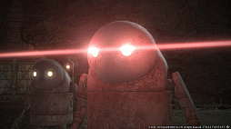 画像ギャラリー No.004のサムネイル画像 / 「FFXIV：漆黒のヴィランズ」の最新アップデート「白き誓約、黒き密約」は10月29日に公開。「NieR」シリーズとコラボした「YoRHa:Dark Apocalypse」の特設サイトもオープン