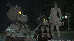 画像ギャラリー No.005のサムネイル画像 / 「FFXIV：漆黒のヴィランズ」の最新アップデート「白き誓約、黒き密約」は10月29日に公開。「NieR」シリーズとコラボした「YoRHa:Dark Apocalypse」の特設サイトもオープン
