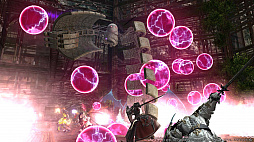 画像ギャラリー No.006のサムネイル画像 / 「FFXIV：漆黒のヴィランズ」の最新アップデート「白き誓約、黒き密約」は10月29日に公開。「NieR」シリーズとコラボした「YoRHa:Dark Apocalypse」の特設サイトもオープン