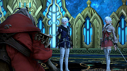 画像ギャラリー No.007のサムネイル画像 / 「FFXIV：漆黒のヴィランズ」の最新アップデート「白き誓約、黒き密約」は10月29日に公開。「NieR」シリーズとコラボした「YoRHa:Dark Apocalypse」の特設サイトもオープン