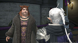 画像ギャラリー No.008のサムネイル画像 / 「FFXIV：漆黒のヴィランズ」の最新アップデート「白き誓約、黒き密約」は10月29日に公開。「NieR」シリーズとコラボした「YoRHa:Dark Apocalypse」の特設サイトもオープン