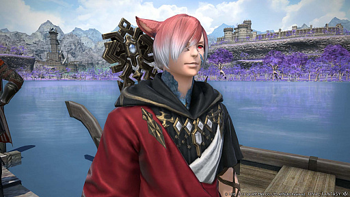 画像ギャラリー No.009のサムネイル画像 / 「FFXIV：漆黒のヴィランズ」の最新アップデート「白き誓約、黒き密約」は10月29日に公開。「NieR」シリーズとコラボした「YoRHa:Dark Apocalypse」の特設サイトもオープン