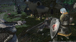 画像ギャラリー No.012のサムネイル画像 / 「FFXIV：漆黒のヴィランズ」の最新アップデート「白き誓約、黒き密約」は10月29日に公開。「NieR」シリーズとコラボした「YoRHa:Dark Apocalypse」の特設サイトもオープン