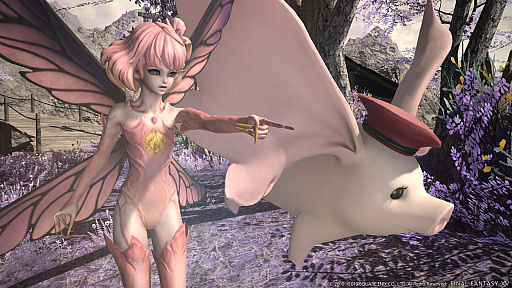 画像ギャラリー No.015のサムネイル画像 / 「FFXIV：漆黒のヴィランズ」の最新アップデート「白き誓約、黒き密約」は10月29日に公開。「NieR」シリーズとコラボした「YoRHa:Dark Apocalypse」の特設サイトもオープン
