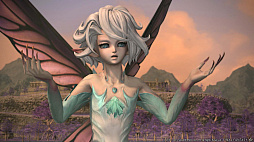 画像ギャラリー No.016のサムネイル画像 / 「FFXIV：漆黒のヴィランズ」の最新アップデート「白き誓約、黒き密約」は10月29日に公開。「NieR」シリーズとコラボした「YoRHa:Dark Apocalypse」の特設サイトもオープン