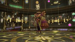 画像ギャラリー No.021のサムネイル画像 / 「FFXIV：漆黒のヴィランズ」の最新アップデート「白き誓約、黒き密約」は10月29日に公開。「NieR」シリーズとコラボした「YoRHa:Dark Apocalypse」の特設サイトもオープン