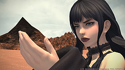 画像ギャラリー No.003のサムネイル画像 / 「FFXIV: 漆黒のヴィランズ」パッチ5.2「追憶の凶星」は2月18日公開へ。「原初世界」「第一世界」,2つの世界で新たなストーリーが展開