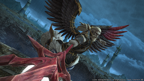 画像ギャラリー No.014のサムネイル画像 / 「FFXIV: 漆黒のヴィランズ」パッチ5.2「追憶の凶星」は2月18日公開へ。「原初世界」「第一世界」，2つの世界で新たなストーリーが展開