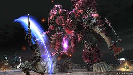 画像ギャラリー No.021のサムネイル画像 / 「FFXIV: 漆黒のヴィランズ」パッチ5.2「追憶の凶星」は2月18日公開へ。「原初世界」「第一世界」，2つの世界で新たなストーリーが展開