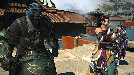 画像ギャラリー No.023のサムネイル画像 / 「FFXIV: 漆黒のヴィランズ」パッチ5.2「追憶の凶星」は2月18日公開へ。「原初世界」「第一世界」，2つの世界で新たなストーリーが展開