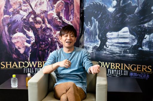 画像ギャラリー No.010のサムネイル画像 / 苦節3年,いよいよエオルゼアに傘が登場。アップデート盛りだくさんな「ファイナルファンタジーXIV」パッチ5.2直前,吉田直樹氏インタビュー
