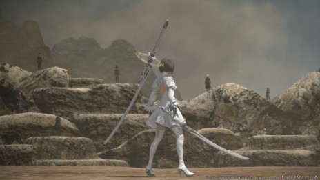 画像ギャラリー No.015のサムネイル画像 / 「FFXIV」の大型アップデート，パッチ5.3“クリスタルの残光”が本日実装。“漆黒のヴィランズ”のメインストーリーがいよいよ完結へ