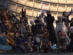 ［TGS 2020］「ファイナルファンタジーXIV」YoRHa:Dark Apocalypseの制作秘話も語られた「吉P散歩」をレポート