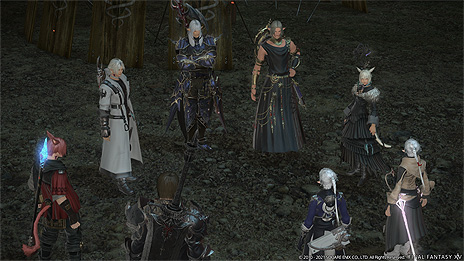 画像ギャラリー No.003のサムネイル画像 / 「FFXIV: 漆黒のヴィランズ」パッチ5.55最新情報。セイブ・ザ・クイーン探索フィールド“ザトゥノル高原”などの情報がSSと共に公開
