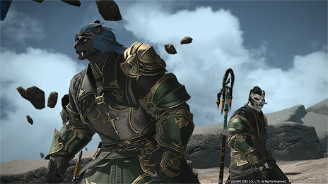画像ギャラリー No.005のサムネイル画像 / 「FFXIV: 漆黒のヴィランズ」パッチ5.55最新情報。セイブ・ザ・クイーン探索フィールド“ザトゥノル高原”などの情報がSSと共に公開