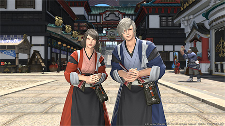 画像ギャラリー No.014のサムネイル画像 / 「FFXIV: 漆黒のヴィランズ」パッチ5.55最新情報。セイブ・ザ・クイーン探索フィールド“ザトゥノル高原”などの情報がSSと共に公開
