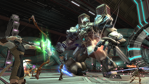 画像ギャラリー No.001のサムネイル画像 / 「FFXIV」パッチ5.55が本日19：00頃に配信。メインストーリーや「セイブ・ザ・クイーン」の続編などが追加