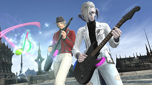 画像ギャラリー No.003のサムネイル画像 / 「FFXIV」パッチ5.55が本日19：00頃に配信。メインストーリーや「セイブ・ザ・クイーン」の続編などが追加