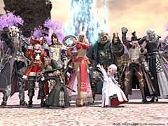 「ファイナルファンタジーXIV」が30％オフになるセールがPS Storeで3月31日まで開催