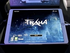 ［G-Star 2018］国の対立を描くスマホ向け新作MMORPG「TRAHA」直撮りプレイムービー3本を掲載