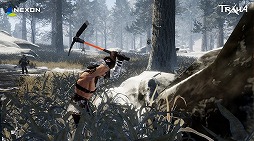 画像ギャラリー No.003のサムネイル画像 / 韓国でサービス予定のMMORPG「TRAHA」で生産系スキルのプレイムービーが公開。事前登録者数は10日間で200万人を突破