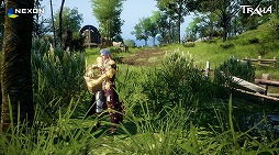 画像ギャラリー No.004のサムネイル画像 / 韓国でサービス予定のMMORPG「TRAHA」で生産系スキルのプレイムービーが公開。事前登録者数は10日間で200万人を突破