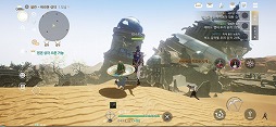 画像ギャラリー No.005のサムネイル画像 / 「TRAHA」韓国語版が正式サービスを開始。オリジナルIPながら420万もの事前登録者数を集める注目作