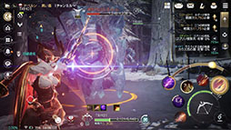 画像ギャラリー No.006のサムネイル画像 / スマホ向けMMORPG「TRAHA」の正式サービス開始日が4月23日に決定。声優・福山 潤さんがナレーションを担当するトレイラーも公開に