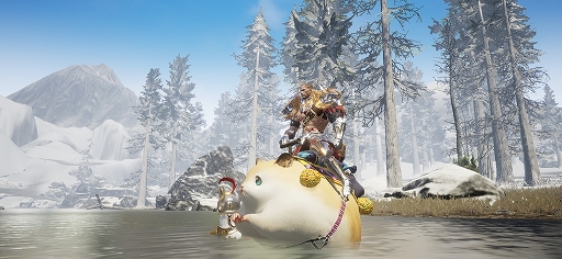 画像ギャラリー No.003のサムネイル画像 / 【PR】実力で強くなれるMMORPG「TRAHA」の魅力を紹介。自由度の高いクラスシステムで,自分だけの戦い方を編み出そう!
