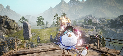 画像ギャラリー No.004のサムネイル画像 / 【PR】実力で強くなれるMMORPG「TRAHA」の魅力を紹介。自由度の高いクラスシステムで,自分だけの戦い方を編み出そう!