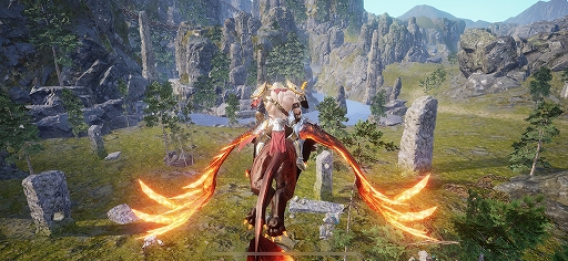 画像ギャラリー No.005のサムネイル画像 / 【PR】実力で強くなれるMMORPG「TRAHA」の魅力を紹介。自由度の高いクラスシステムで,自分だけの戦い方を編み出そう!