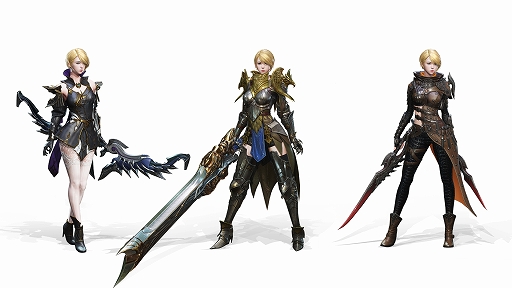 画像ギャラリー No.007のサムネイル画像 / 【PR】実力で強くなれるMMORPG「TRAHA」の魅力を紹介。自由度の高いクラスシステムで,自分だけの戦い方を編み出そう!