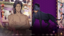 画像ギャラリー No.011のサムネイル画像 / アラビアンの香りが匂い立つ「蛇香のライラ 〜Allure of MUSK〜」第3巻をレポート! スパイの仮面を持つ踊り子が愛するのは――