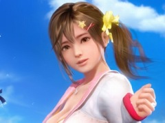 PS4/Switch「DEAD OR ALIVE Xtreme 3 Scarlet」が2019年3月20日に発売。新エンジン「やわらか4D」で“揺れ”がダイレクトに伝わる
