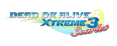 画像ギャラリー No.001のサムネイル画像 / 「DEAD OR ALIVE Xtreme 3 Scarlet」,ほのかとマリー・ローズの最新イメージビデオ公開