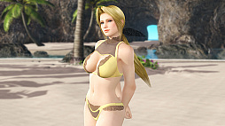 画像ギャラリー No.003のサムネイル画像 / 「DOAX3 Scarlet」,新水着「はまぐり」が登場するハロウィンセール第2弾が開始