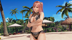 画像ギャラリー No.004のサムネイル画像 / 「DOAX3 Scarlet」,新水着「はまぐり」が登場するハロウィンセール第2弾が開始