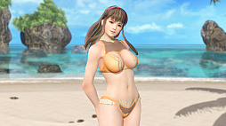 画像ギャラリー No.005のサムネイル画像 / 「DOAX3 Scarlet」,新水着「はまぐり」が登場するハロウィンセール第2弾が開始