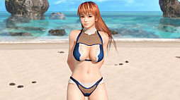 画像ギャラリー No.006のサムネイル画像 / 「DOAX3 Scarlet」,新水着「はまぐり」が登場するハロウィンセール第2弾が開始