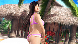 画像ギャラリー No.007のサムネイル画像 / 「DOAX3 Scarlet」,新水着「はまぐり」が登場するハロウィンセール第2弾が開始
