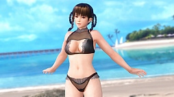画像ギャラリー No.008のサムネイル画像 / 「DOAX3 Scarlet」,新水着「はまぐり」が登場するハロウィンセール第2弾が開始