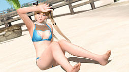 画像ギャラリー No.009のサムネイル画像 / 「DOAX3 Scarlet」,新水着「はまぐり」が登場するハロウィンセール第2弾が開始