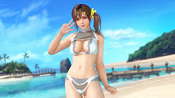 画像ギャラリー No.010のサムネイル画像 / 「DOAX3 Scarlet」,新水着「はまぐり」が登場するハロウィンセール第2弾が開始